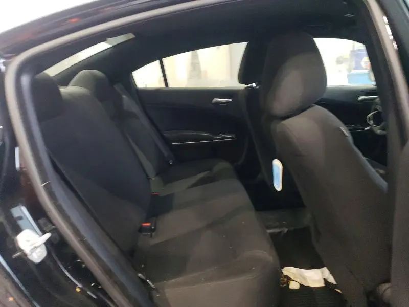 2021 DODGE CHARGER POLICE RWD 5.7L V8 HEMI