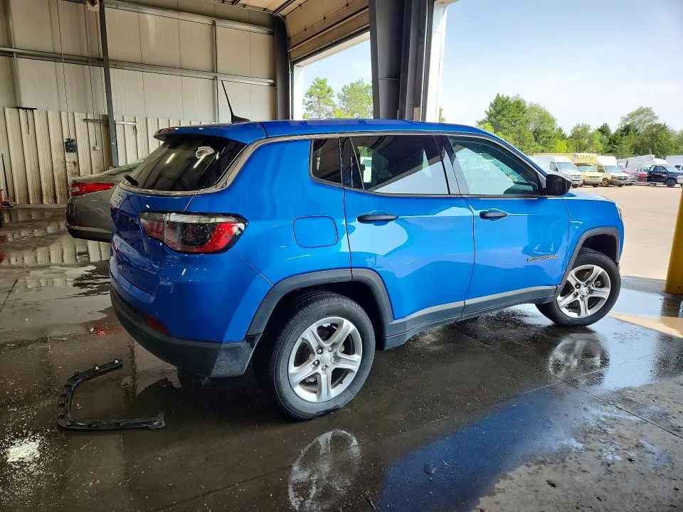 2023 JEEP COMPASS SPORT  