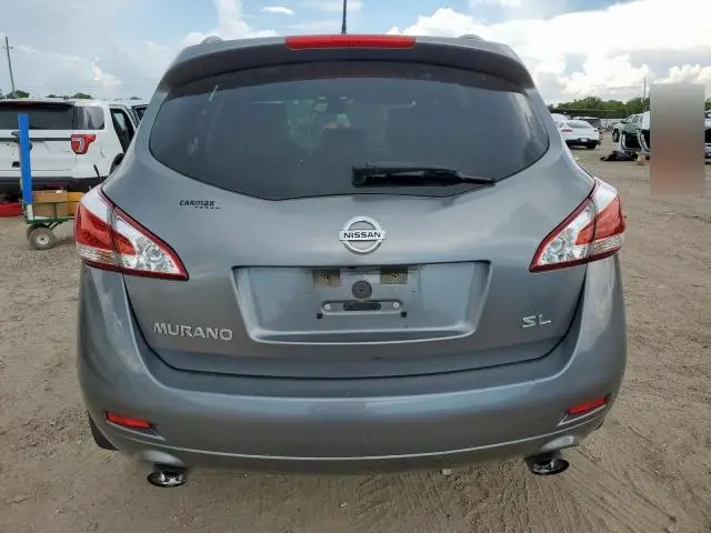 2013 NISSAN MURANO S  