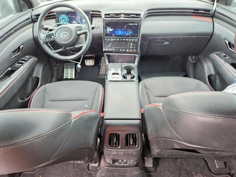 2024 HYUNDAI TUCSON N LINE  