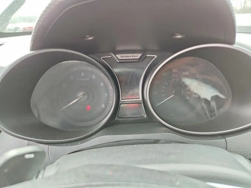 2015 HYUNDAI VELOSTER TURBO  