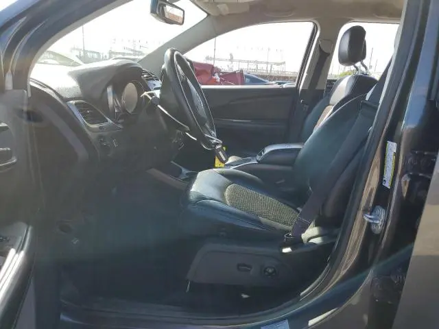 2017 DODGE JOURNEY CROSSROAD  