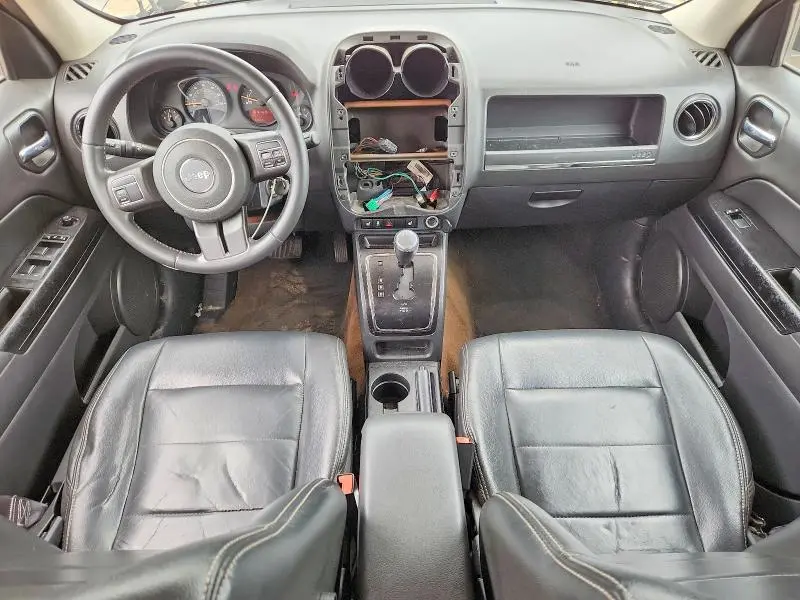 2015 JEEP PATRIOT LATITUDE  