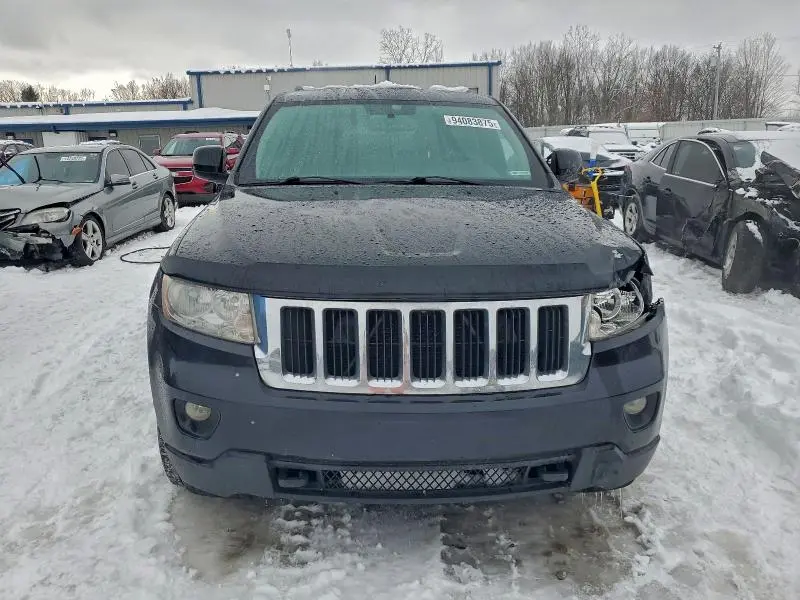 2013 JEEP GRAND CHEROKEE LAREDO  