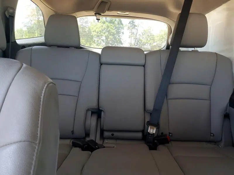 2022 HONDA PILOT SE  