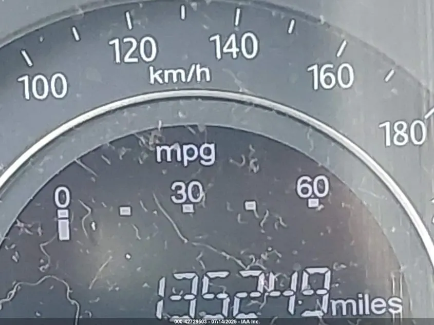 2014 HONDA ACCORD EX-L V-6