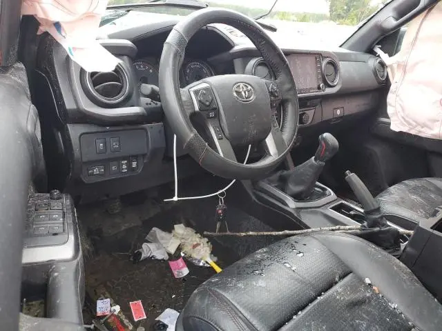 2023 TOYOTA TACOMA DOUBLE CAB  