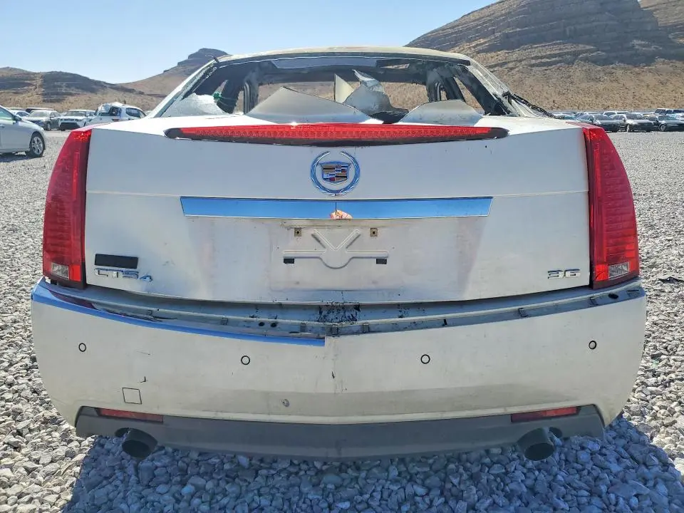 2010 CADILLAC CTS PREMIUM COLLECTION  