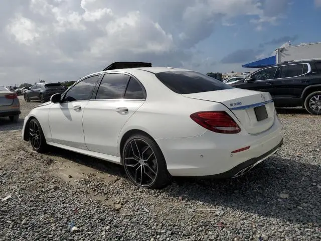 2017 MERCEDES-BENZ E 300 4MATIC