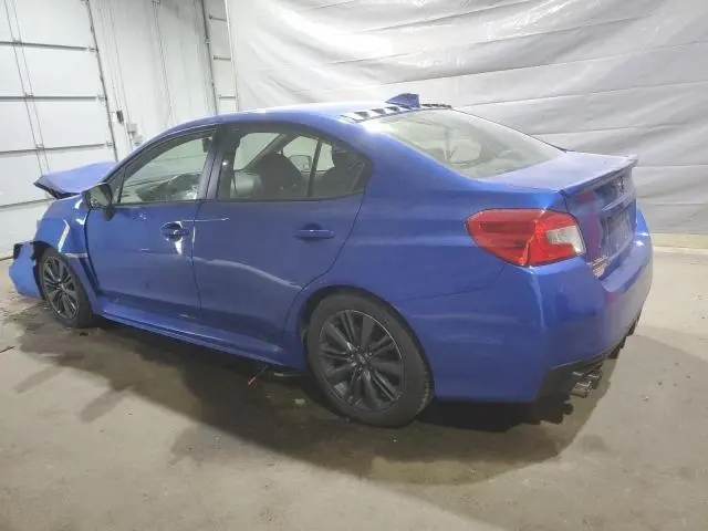 2019 SUBARU WRX   