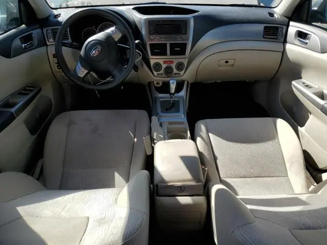 2010 SUBARU IMPREZA OUTBACK SPORT  