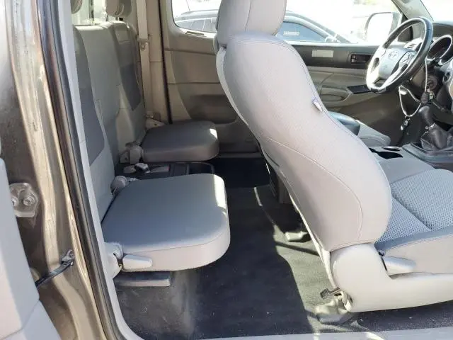2015 TOYOTA TACOMA ACCESS CAB  