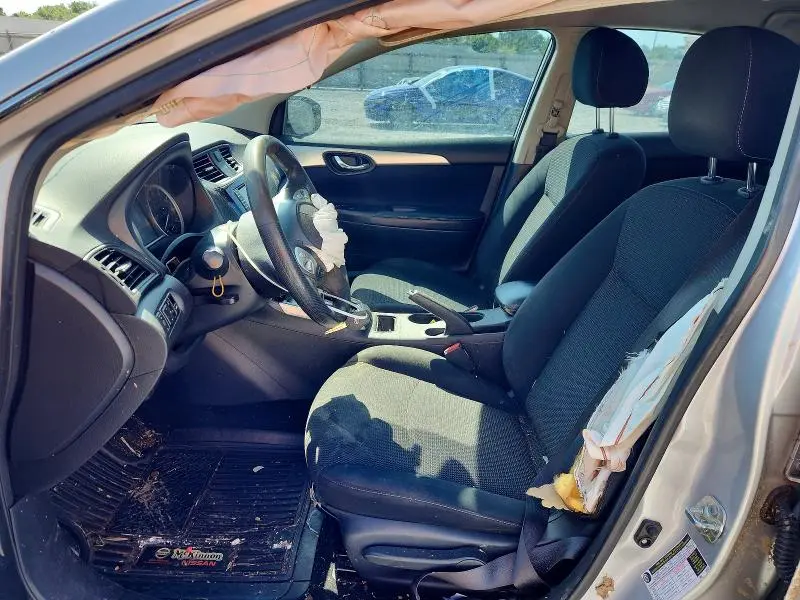 2019 NISSAN SENTRA S  