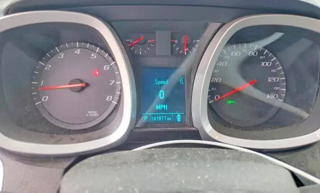 2012 CHEVROLET EQUINOX LT  