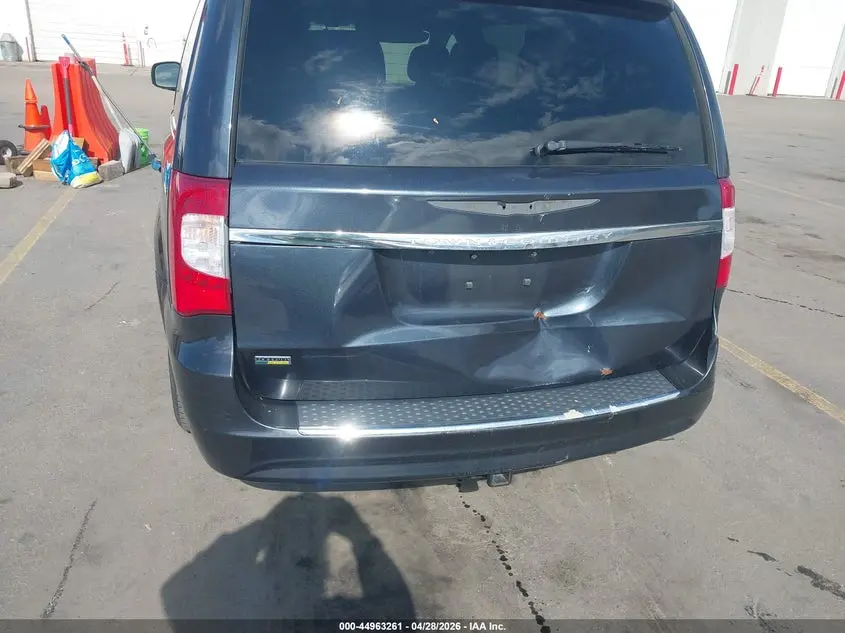 2014 CHRYSLER TOWN & COUNTRY TOURING