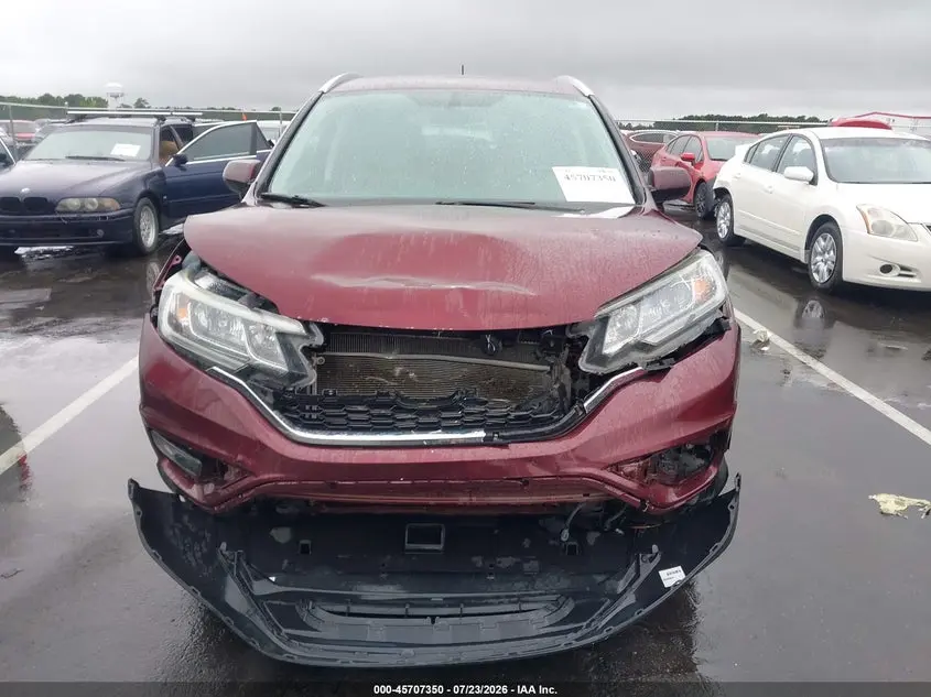 2015 HONDA CR-V EX-L