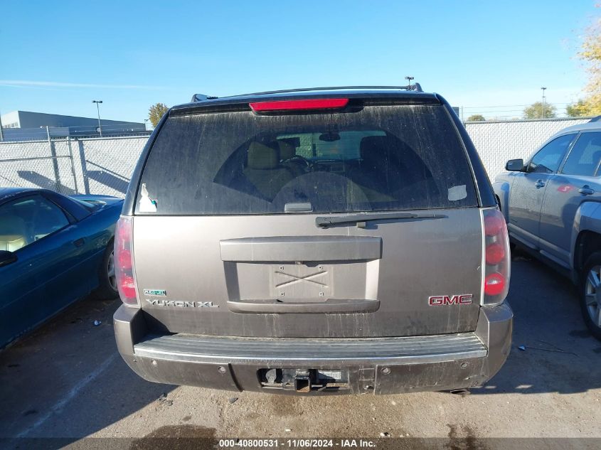 2011 GMC YUKON XL 1500 DENALI