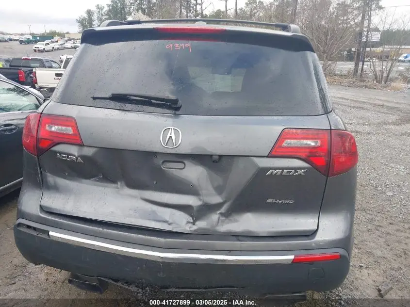 2012 ACURA MDX  