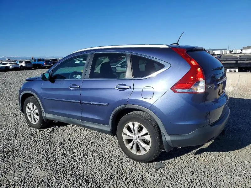 2013 HONDA CR-V EXL  