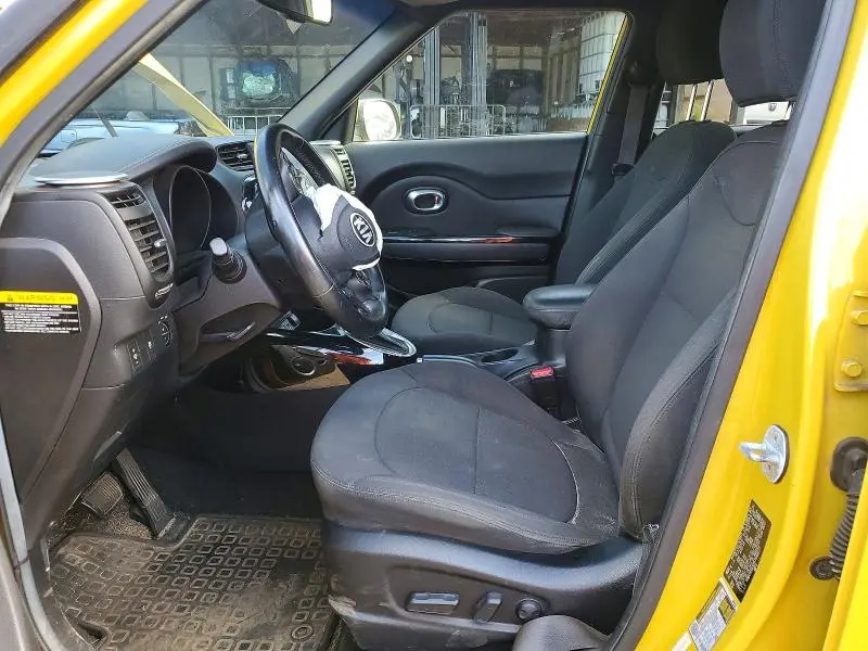 2014 KIA SOUL !  