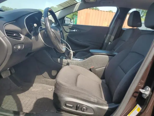 2020 CHEVROLET MALIBU RS  