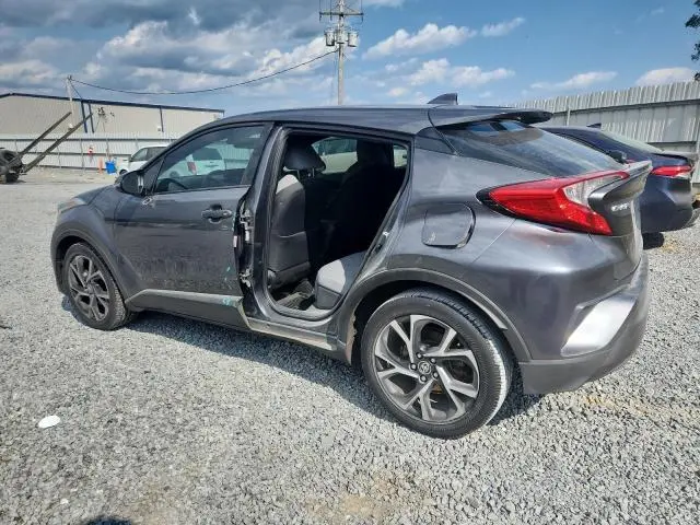 2019 TOYOTA C-HR XLE  