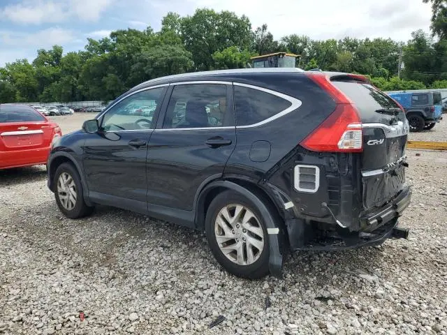 2016 HONDA CR-V EXL  