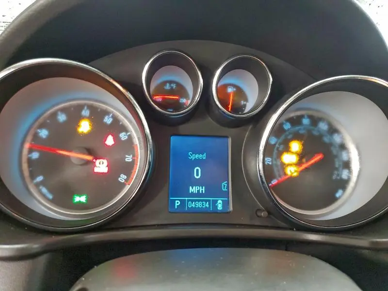 2011 BUICK REGAL CXL  