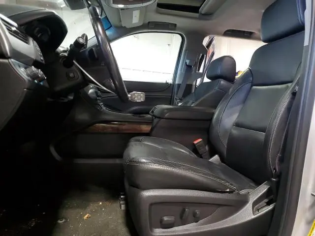 2017 CHEVROLET TAHOE K1500 LT  