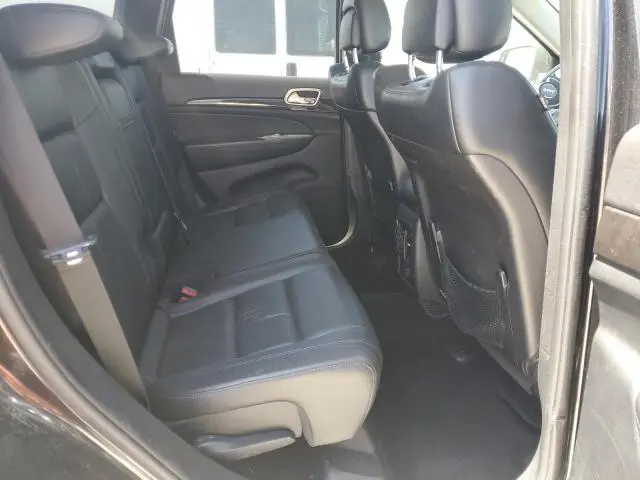 2013 JEEP GRAND CHEROKEE LAREDO  