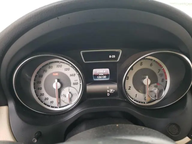 2016 MERCEDES-BENZ GLA 250 4MATIC  