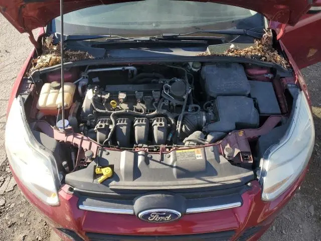 2014 FORD FOCUS SE  