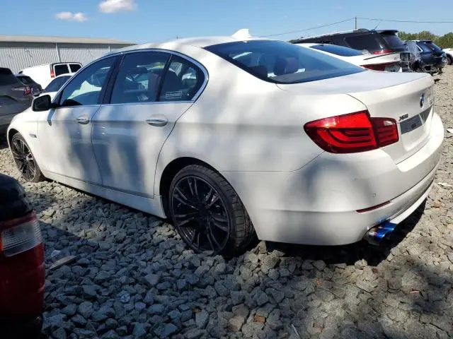 2013 BMW 528 XI  