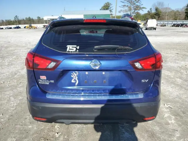 2018 NISSAN ROGUE SPORT S