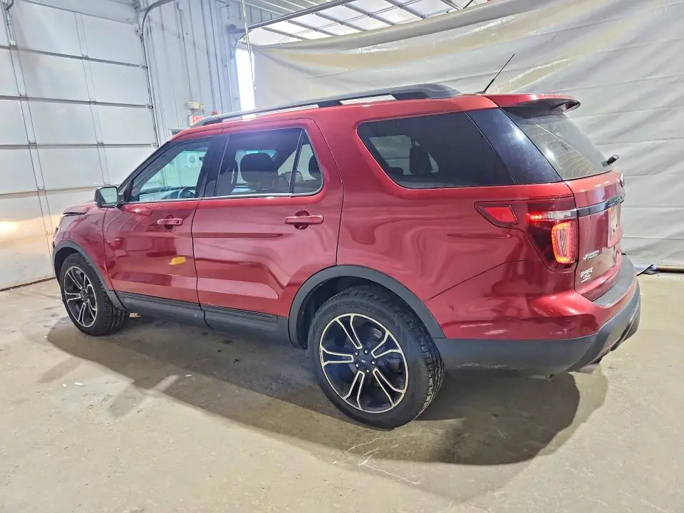 2015 FORD EXPLORER SPORT  