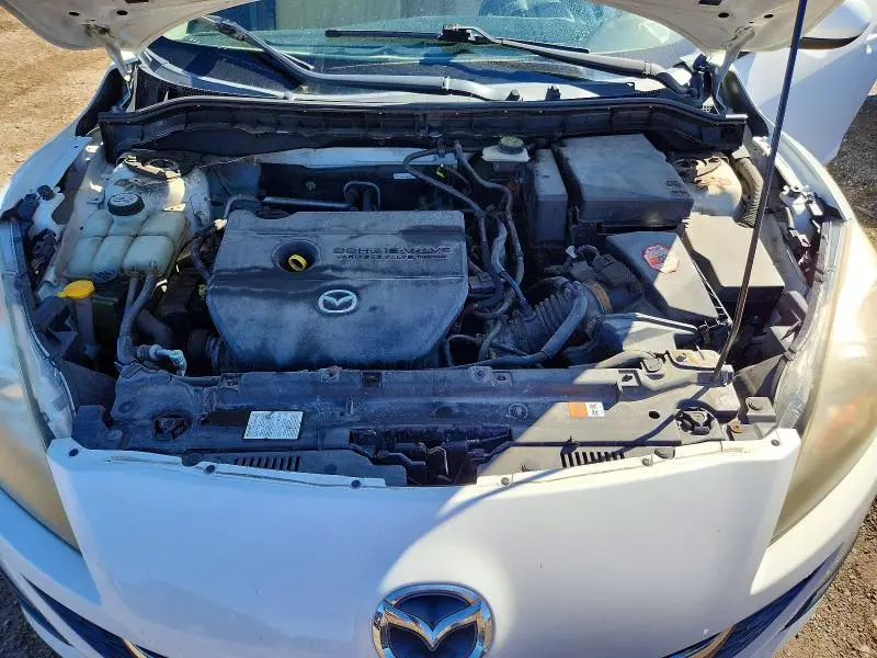 2010 MAZDA 3 I  