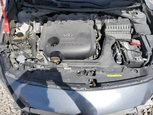2019 NISSAN MAXIMA S  