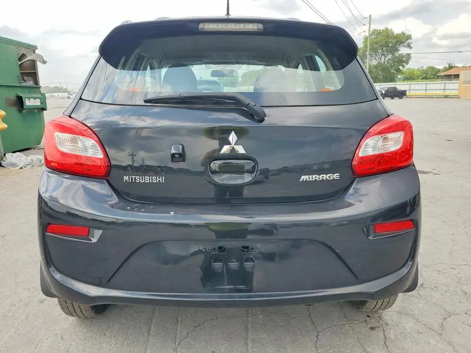 2019 MITSUBISHI MIRAGE ES  