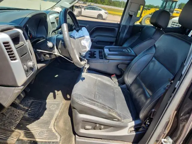 2015 GMC SIERRA C1500 SLT  
