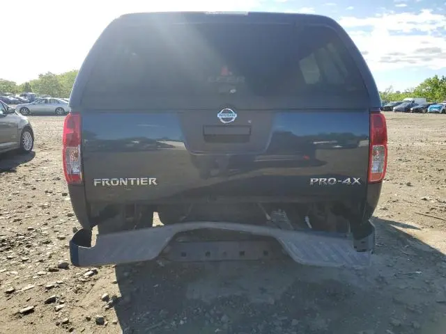 2017 NISSAN FRONTIER S  
