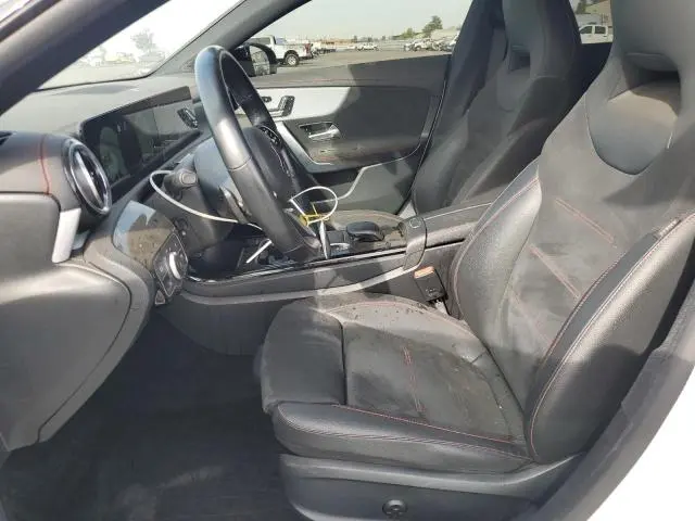 2023 MERCEDES-BENZ CLA 250 4MATIC  