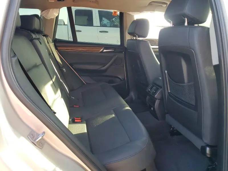 2016 BMW X3 SDRIVE28I  