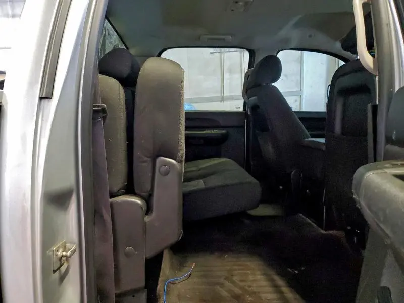 2013 GMC SIERRA K2500 SLE  