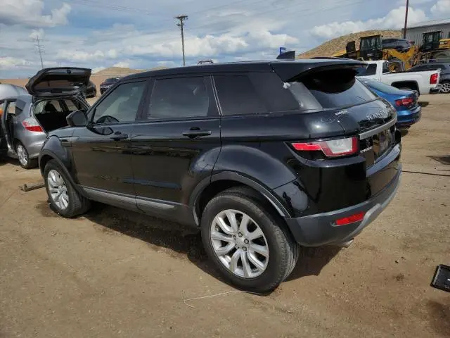 2018 LAND ROVER RANGE ROVER EVOQUE SE  