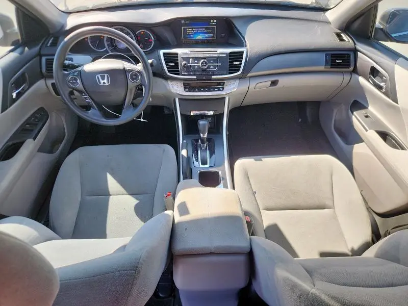 2013 HONDA ACCORD LX