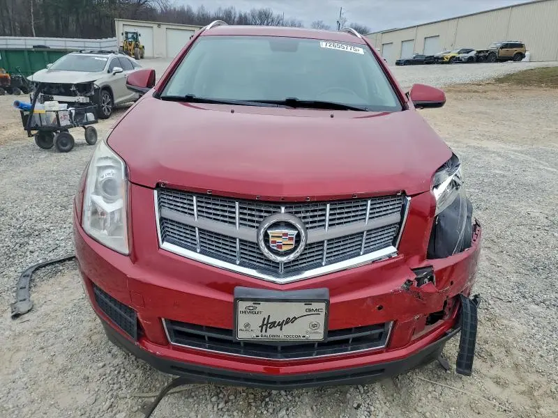 2011 CADILLAC SRX LUXURY COLLECTION  