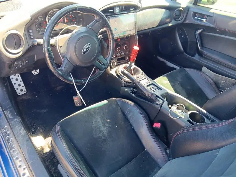 2013 SUBARU BRZ 2.0 LIMITED  