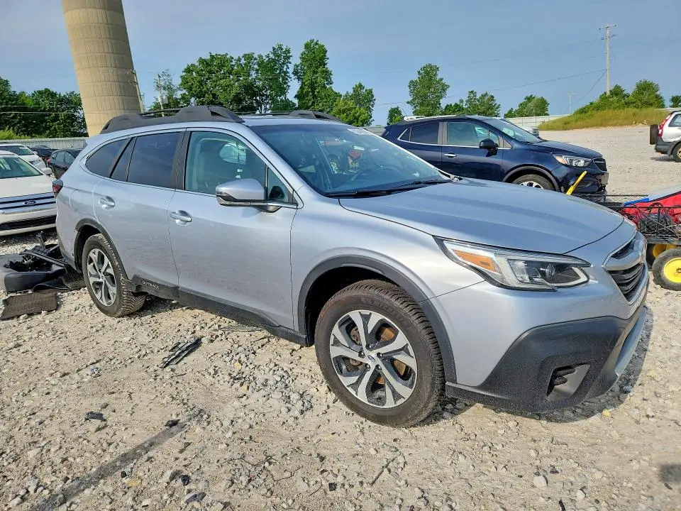 2020 SUBARU OUTBACK LIMITED  