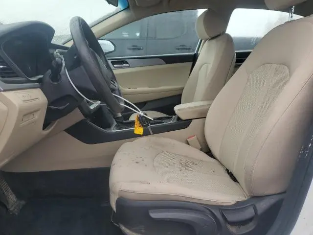 2019 HYUNDAI SONATA SE  