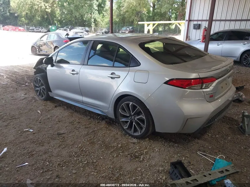2020 TOYOTA COROLLA SE